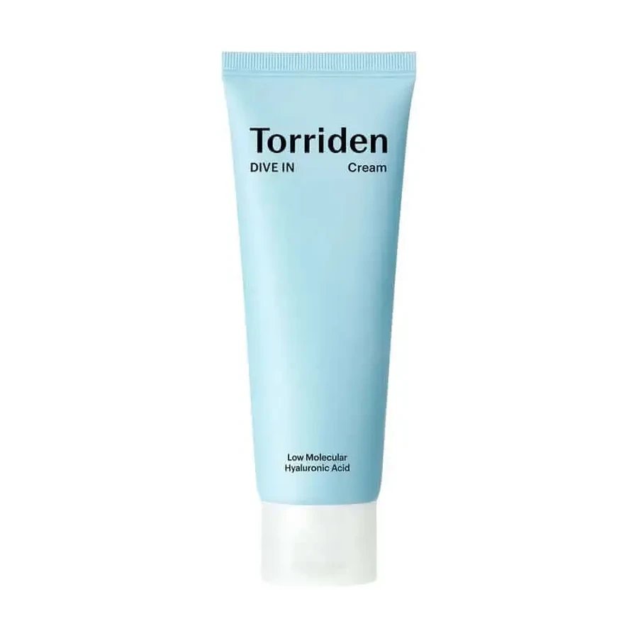 Torriden Dive-In Низкомолекулярный крем с гиалуроновой кислотой, 80 мл: цены и характеристики