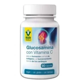 Raab Vitalfood Glucosamine 90Caps Sg Vegan