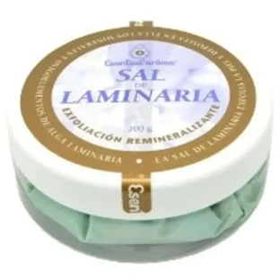 Відлущуючий скраб для тіла з сіллю ламінарії Esential Aromes 200 гр