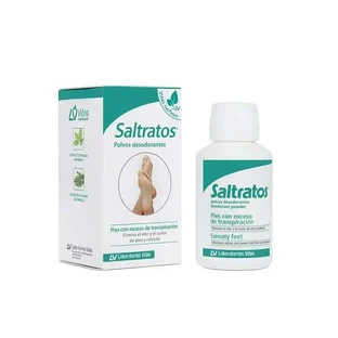 Saltratos Дезодорирующий порошок 50 гр