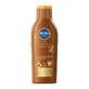 NIVEA Sun SPF6 Интенсивный загар Морковное молочко для загара, 200 мл