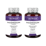 Комплекс магнію Nutralie Упаковка 2 x 120 капсул