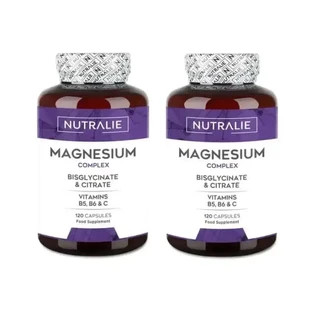 Nutralie Magnesium Complex Pack 2 x 120 капсул