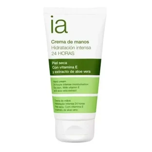 Interapothek Крем для рук 24 часа (алоэ), 50 мл
