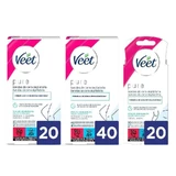Набор для депиляции Veet для нормальной кожи