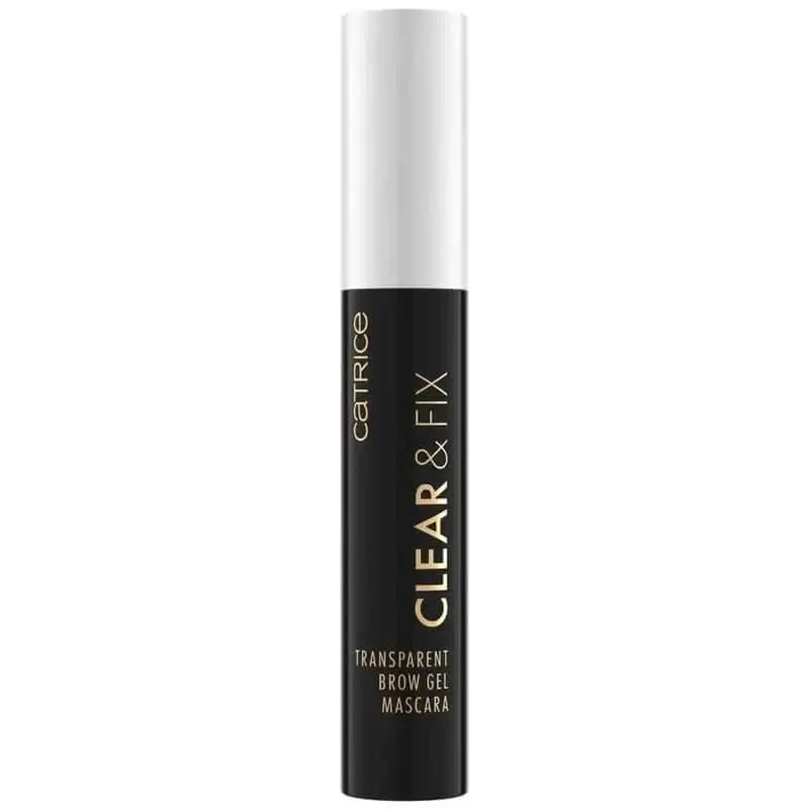 Catrice Гель-туш для брів Catrice Clear & Fix Clear 010, 5 мл: ціни та характеристики