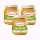 Babybio Гарбузове пюре, упаковка 3 х 130 грамів