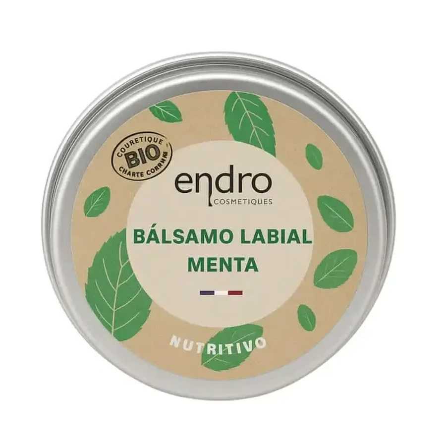 Бальзам для губ Endro Cosmetiques М'ята 15 гр: ціни та характеристики