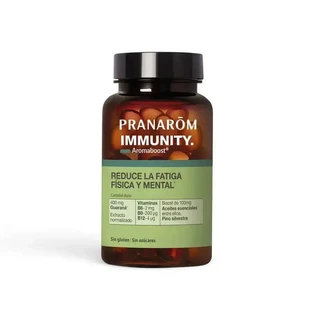Pranarom Aromaboost Immunity, 60 капсул