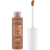 Рідкий бронзатор Catrice Melted Sun Liquid Bronzer 025, 10 мл