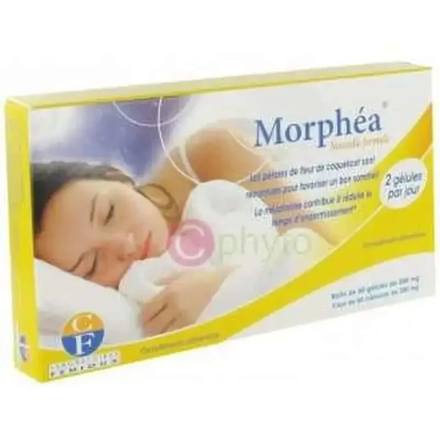 Феню Морфея 60 капсул: ціни та характеристики