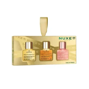 Nuxe Prodigieux Multi-Ranges Huile Prodigieuse The 3 Iconics Gift Box