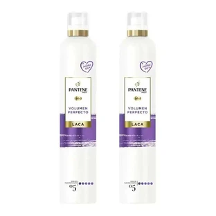 Лак для волосся Pantene Pro-V Ідеальний об'єм, упаковка 2 x 370 мл