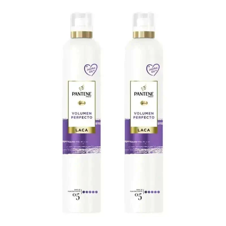 Лак для волосся Pantene Pro-V Ідеальний об'єм, упаковка 2 x 370 мл: ціни та характеристики