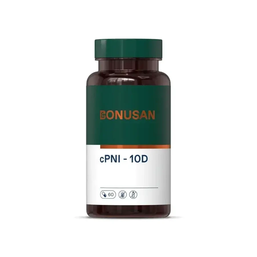 Bonusan Cpni - 10D, 60 капсул: ціни та характеристики