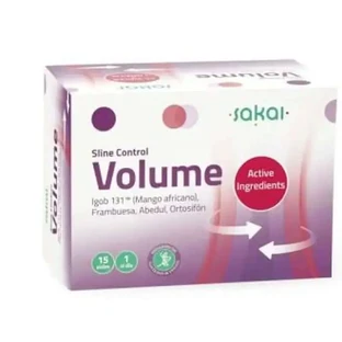 Sakai Sline Control Volume 15 флаконів
