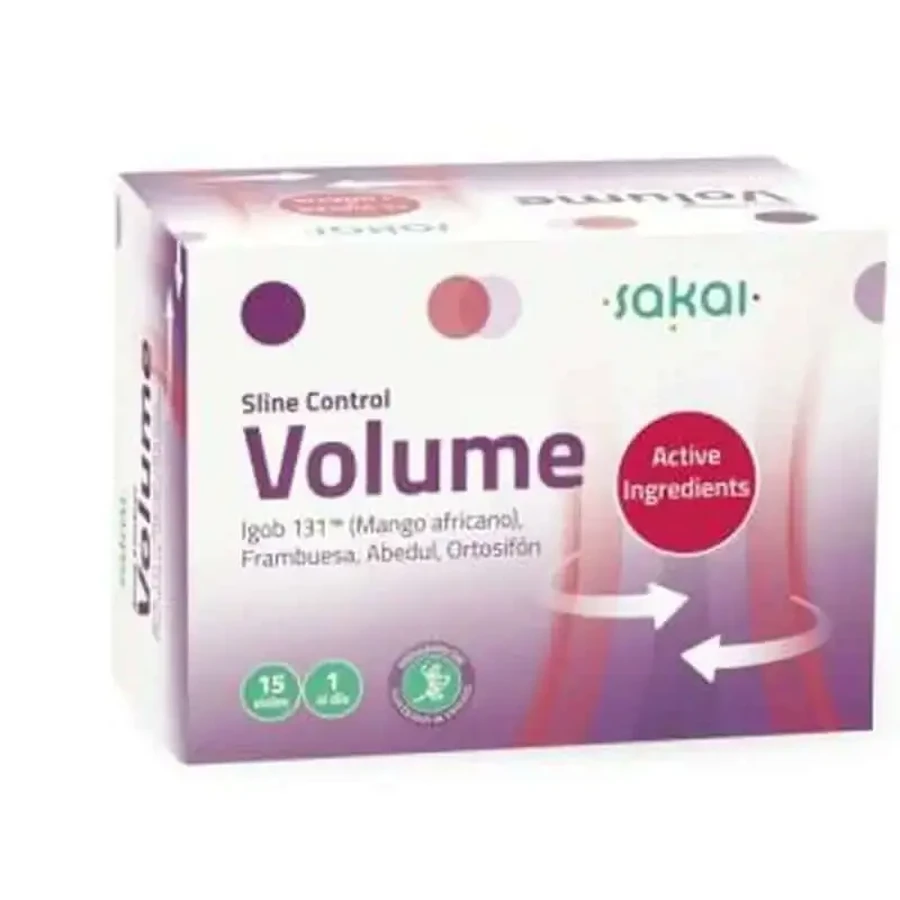 Sakai Sline Control Volume 15Vials: цены и характеристики