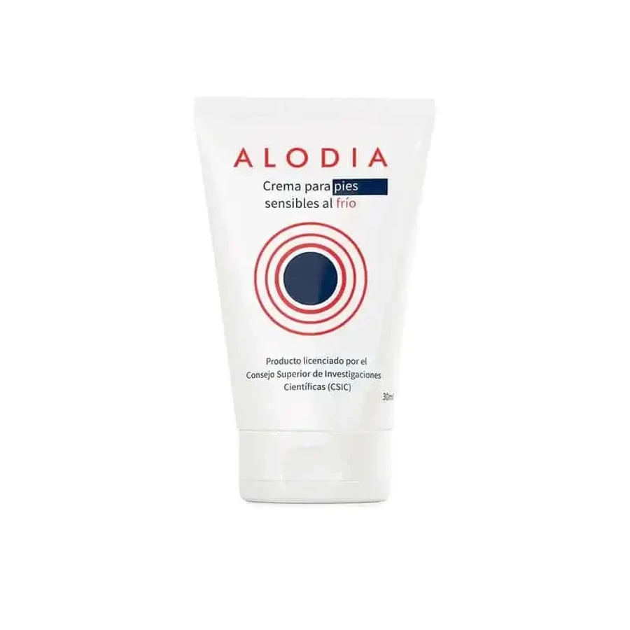 Atika Pharma Alodia Cold Sensitive Foot Cream, 30 мл: цены и характеристики