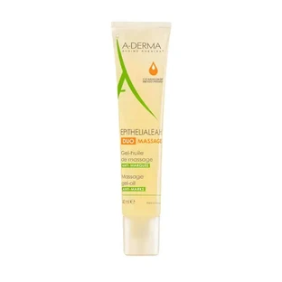A-Derma Epitheliale Ah Massage Gel-Oil Duo 40 мл