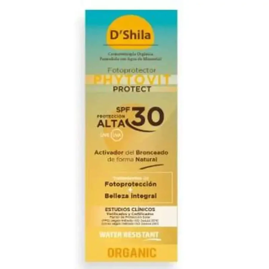 Dshila Bronzer Spf30 100мл: ціни та характеристики