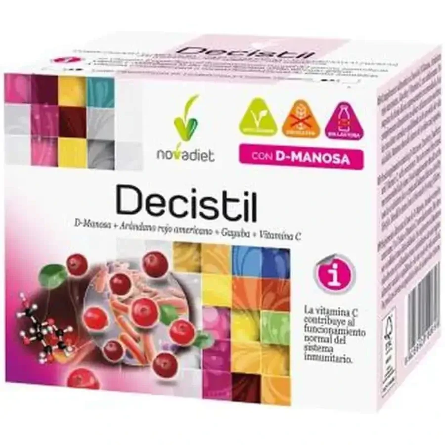 Novadiet Decistil 15 Sbrs: цены и характеристики