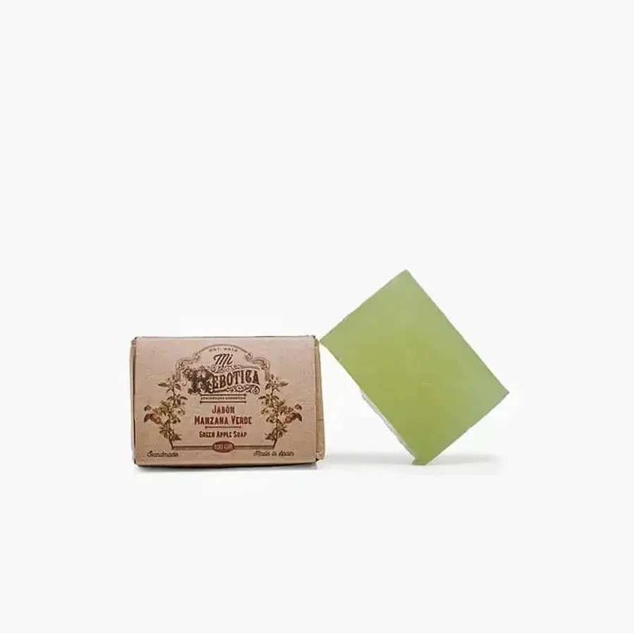 Mi Rebotica Artisan Glycerine Soap Green Apple 100 Gr: цены и характеристики