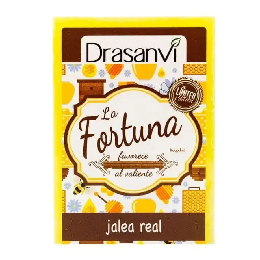Мыло Drasanvi Royal Jelly, 100 гр.: цены и характеристики