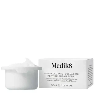 Medik8 Advanced Pro Collagen Peptide Cream Refill, 50 мл