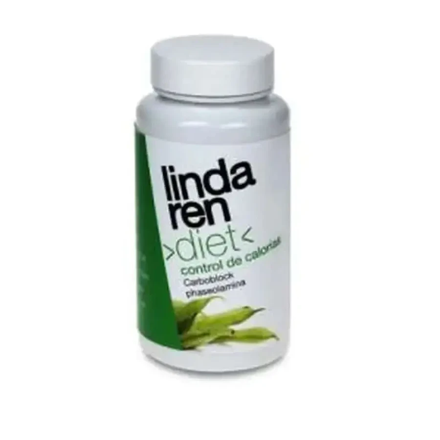 Artesania Lindaren Diet Carbo Block (Phaseolamin) 60 капсул: ціни та характеристики