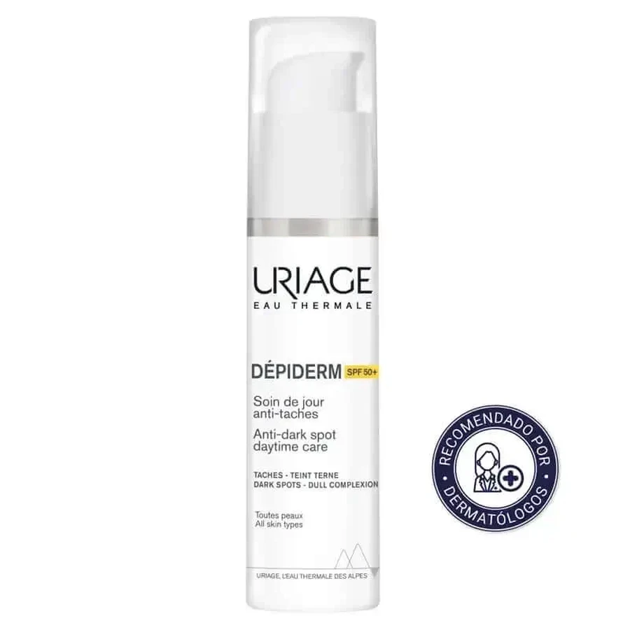 Uriage Dépiderm Anti-Blemish Day Care Spf50+ 30Ml: цены и характеристики