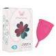 Intimichic Medical Silicone Menstrual Cup - размер S
