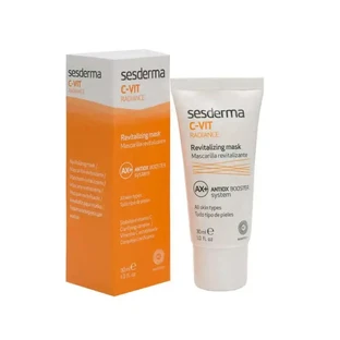Sesderma C-Vit Radiance Восстанавливающая маска для лица 30 мл
