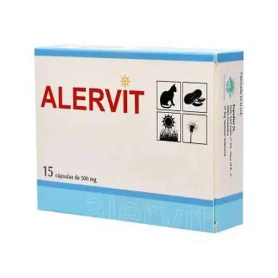 Espadiet Alervit 15Cap: ціни та характеристики
