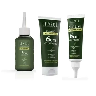 Набір для росту Luxéol