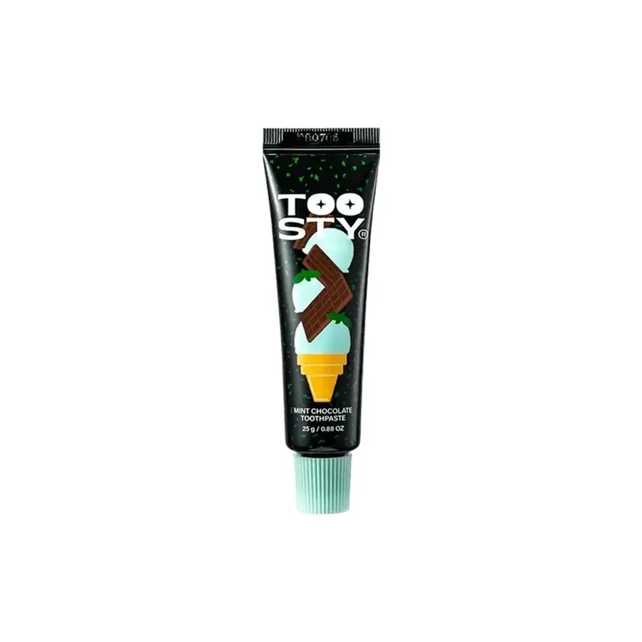 Зубная паста Toosty Mint Chocolate, 25 г: цены и характеристики