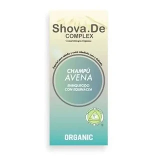 Shovade Шампунь с овсяными хлопьями 250 мл