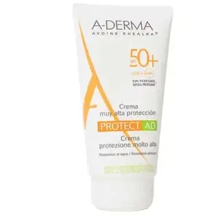 A-Derma Protect AD Крем SPF 50+ 150 мл