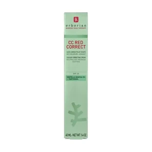Erborian Cc Red Correct, 40 мл