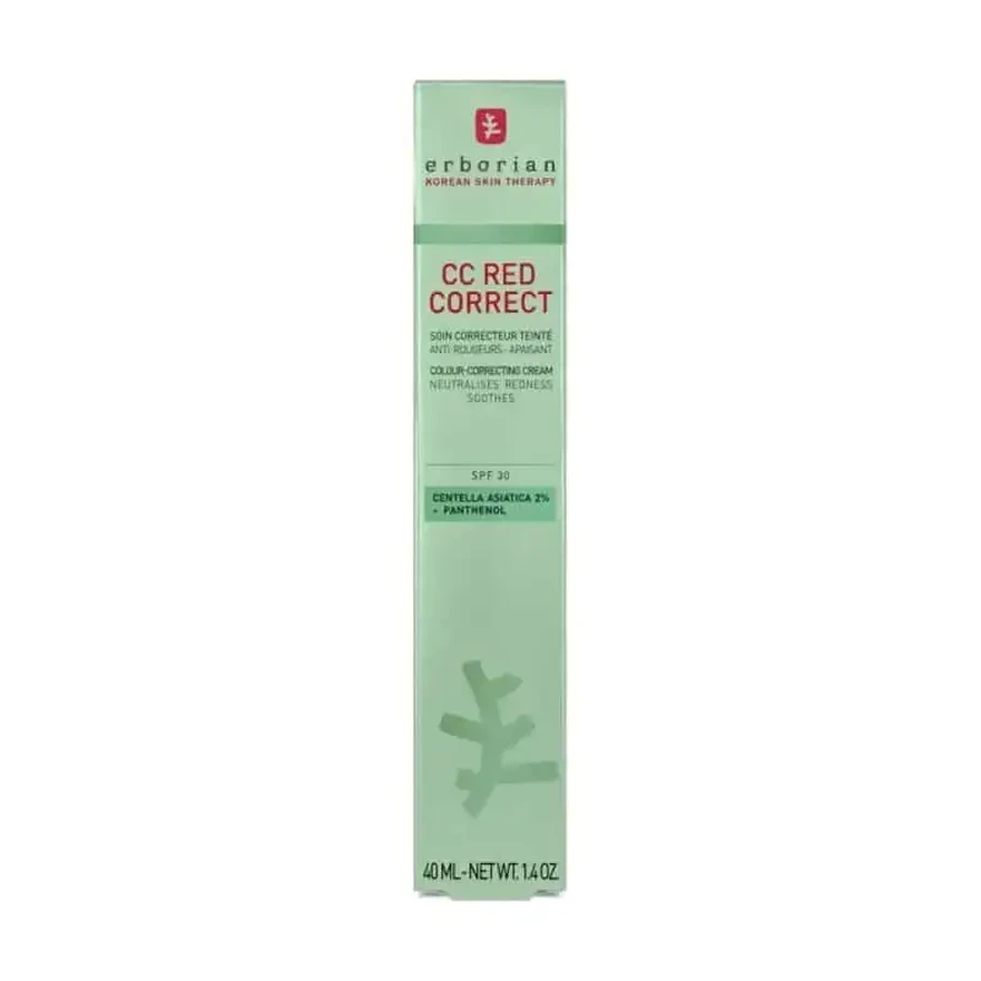 Erborian Cc Red Correct , 40 мл: цены и характеристики