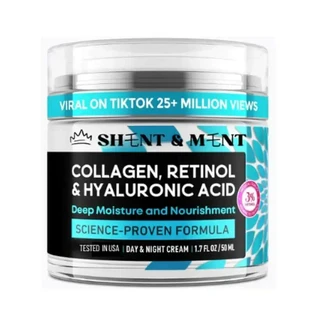 Shent 6 Ment Retinol Cream , 50 мл