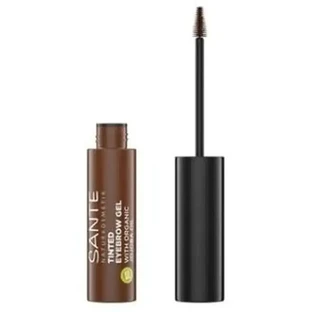 Sante Naturkosmetik Гель для догляду за бровами Колір 02 Брауні 3,5 мл