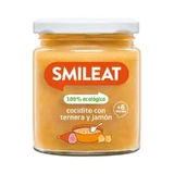 Smileat Тушеная говядина с ветчиной, 230 грамм
