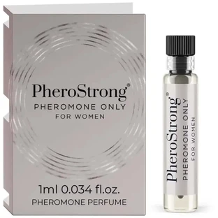 Pherostrong Pheromone Perfume Only For Women , 1 мл