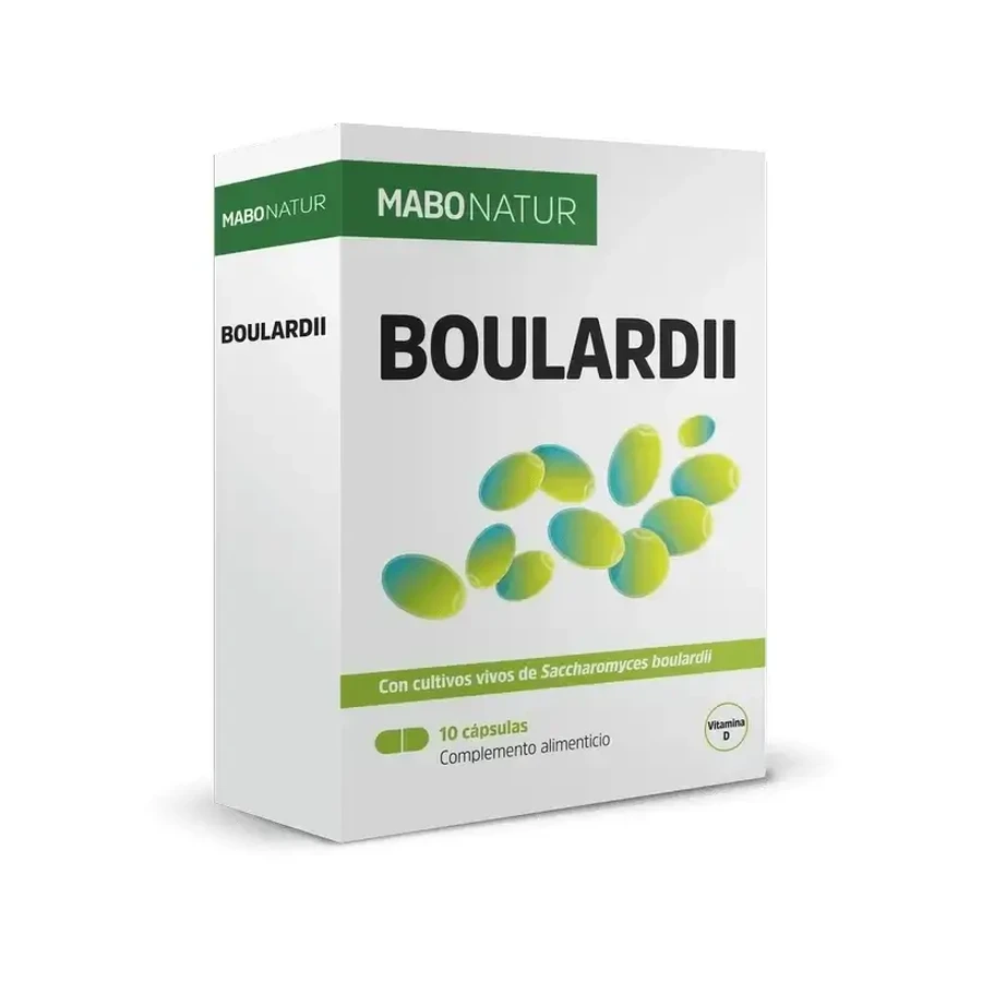 Mabonatur Boulardii, 10 капс: цены и характеристики