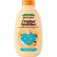 Garnier Original Remedies Argan Elixir Кремообразный питательный шампунь без силикона для очень сухих и блестящих волос 300 мл