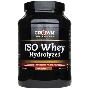 Crown Sport Nutrition Iso Whey Hydrolyzed Chocolate, 918 г (34 порції)