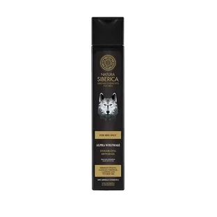 Підбадьорливий гель для душу Natura Siberica Ns Men Lobo Alpha Alpha Бадьорий гель для душу Natura Siberica Ns Men Lobo Alpha Alpha, 250 мл