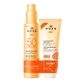 Nuxe Солнцезащитный спрей для лица и тела Spf 50 150 мл + шампунь после загара 100 мл