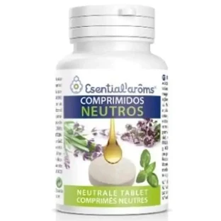 Esential Aromas Neutral Таблетки нейтральні 60Комп