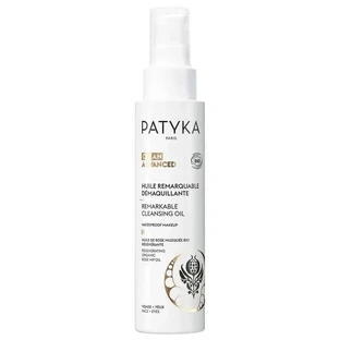 Patyka Экстраординарное масло для снятия макияжа, 100 мл